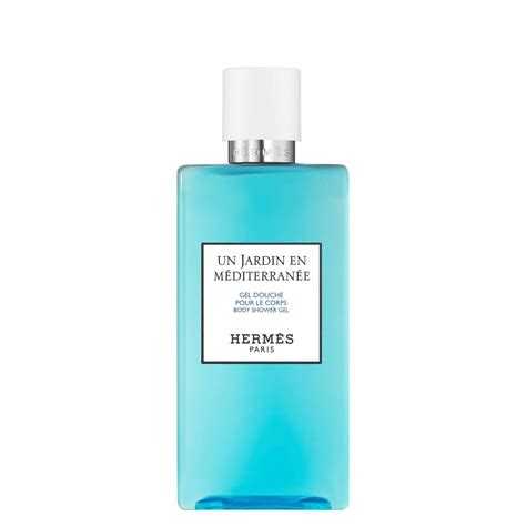 Un Jardin en Mediterranee Body shower gel 